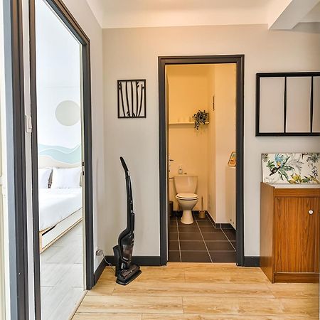 Appartement Cocooning Proche Centre Ville Et Gare Les Sables-dʼOlonne Exterior foto