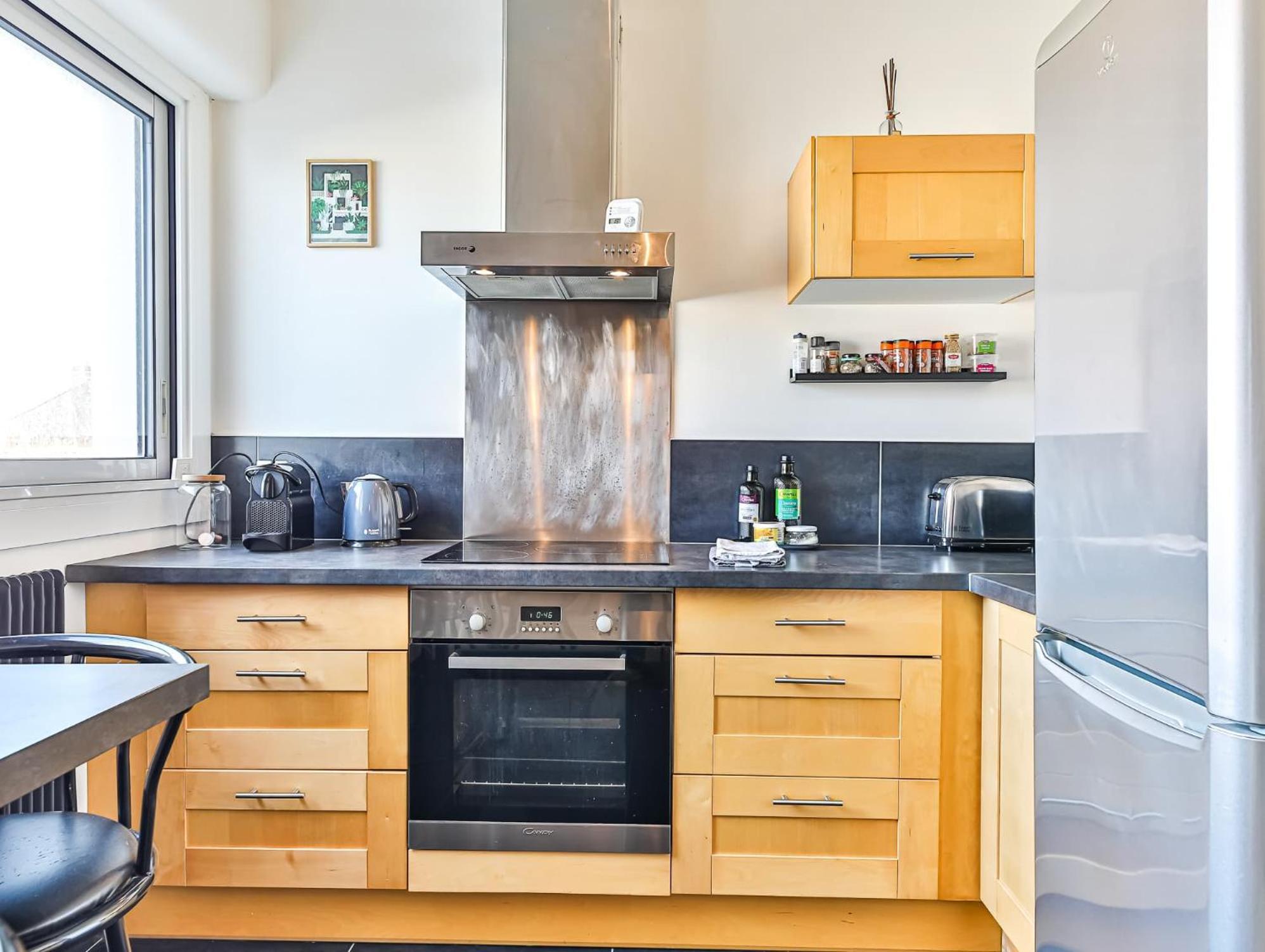 Appartement Cocooning Proche Centre Ville Et Gare Les Sables-dʼOlonne Exterior foto
