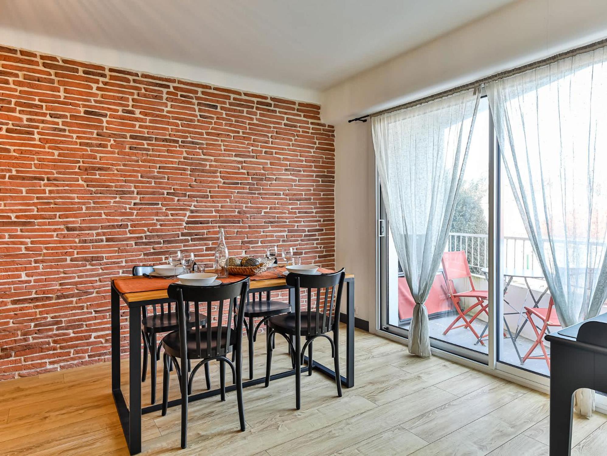 Appartement Cocooning Proche Centre Ville Et Gare Les Sables-dʼOlonne Exterior foto