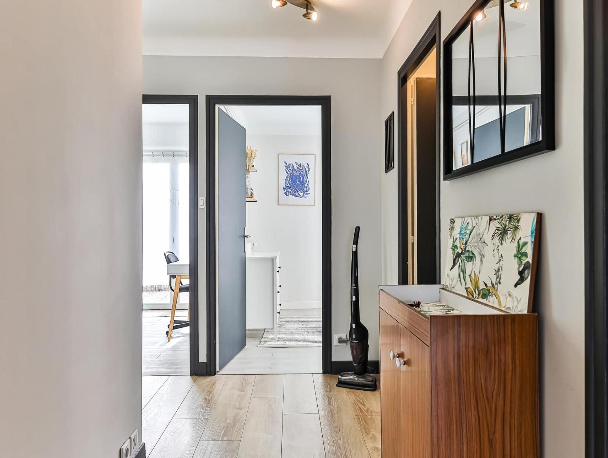 Appartement Cocooning Proche Centre Ville Et Gare Les Sables-dʼOlonne Exterior foto