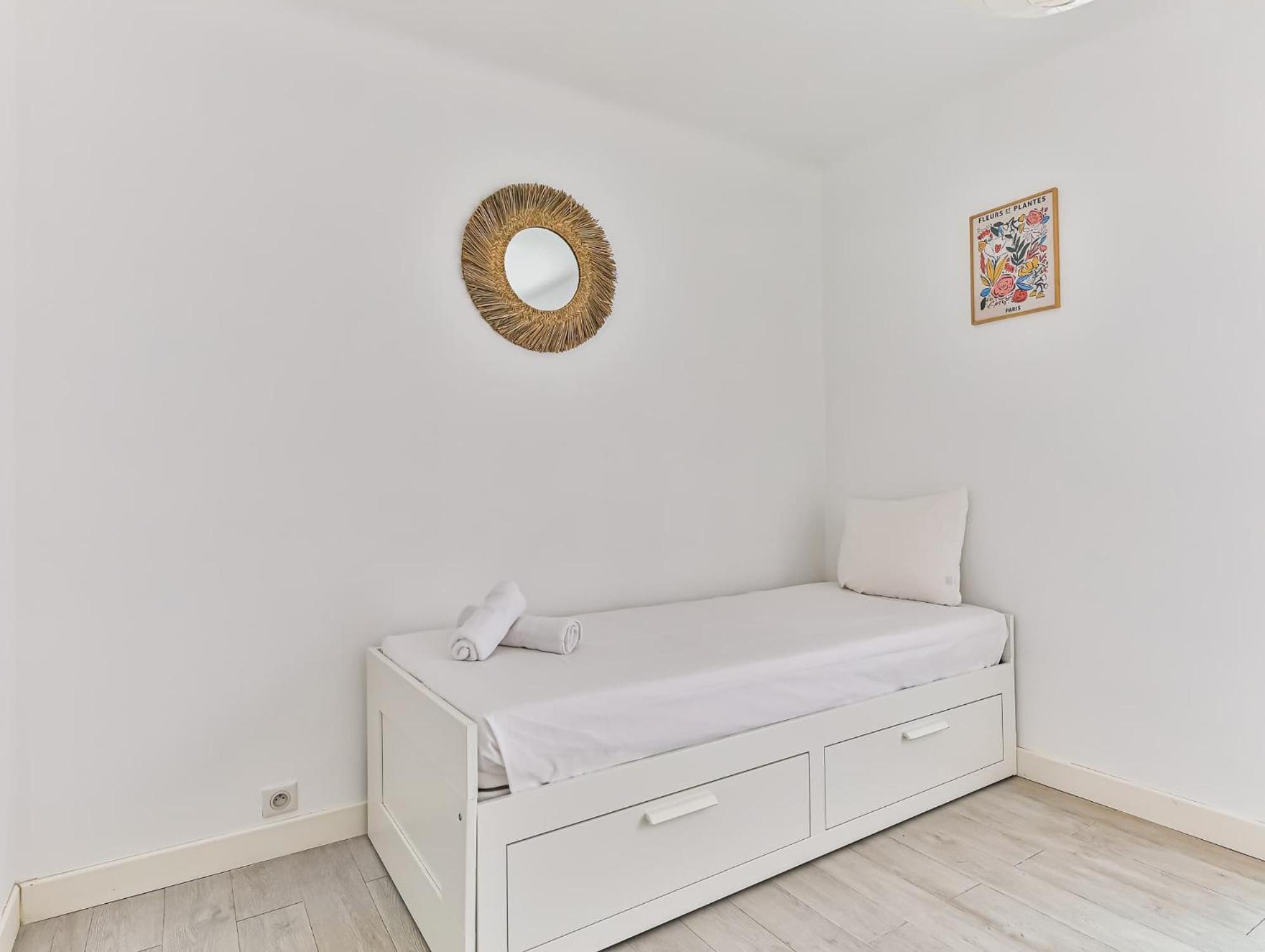 Appartement Cocooning Proche Centre Ville Et Gare Les Sables-dʼOlonne Exterior foto