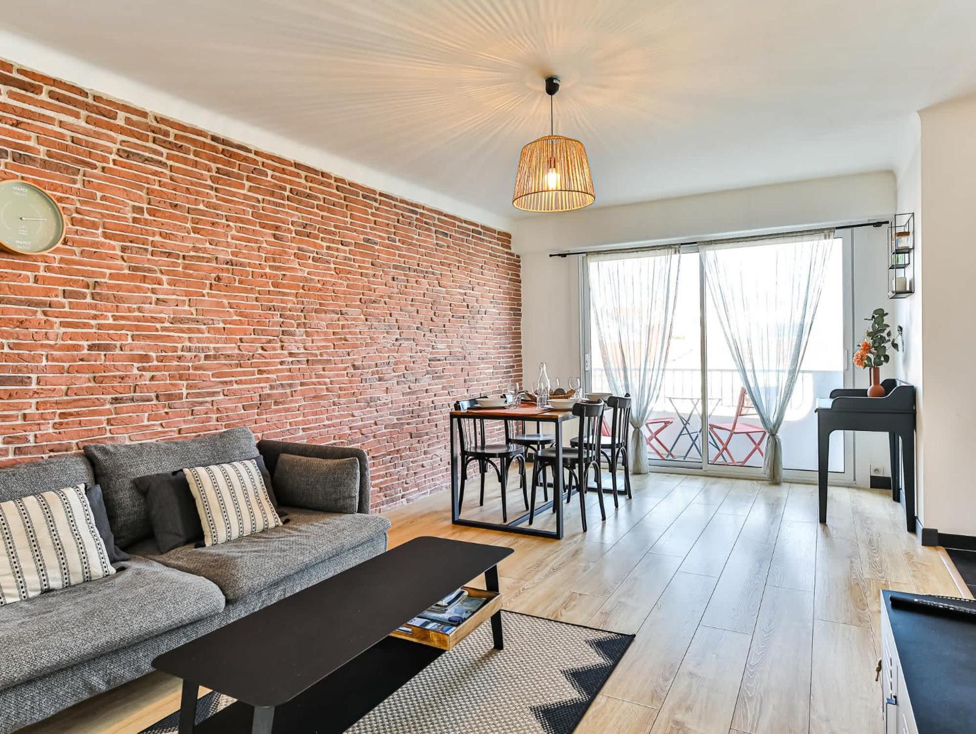 Appartement Cocooning Proche Centre Ville Et Gare Les Sables-dʼOlonne Exterior foto