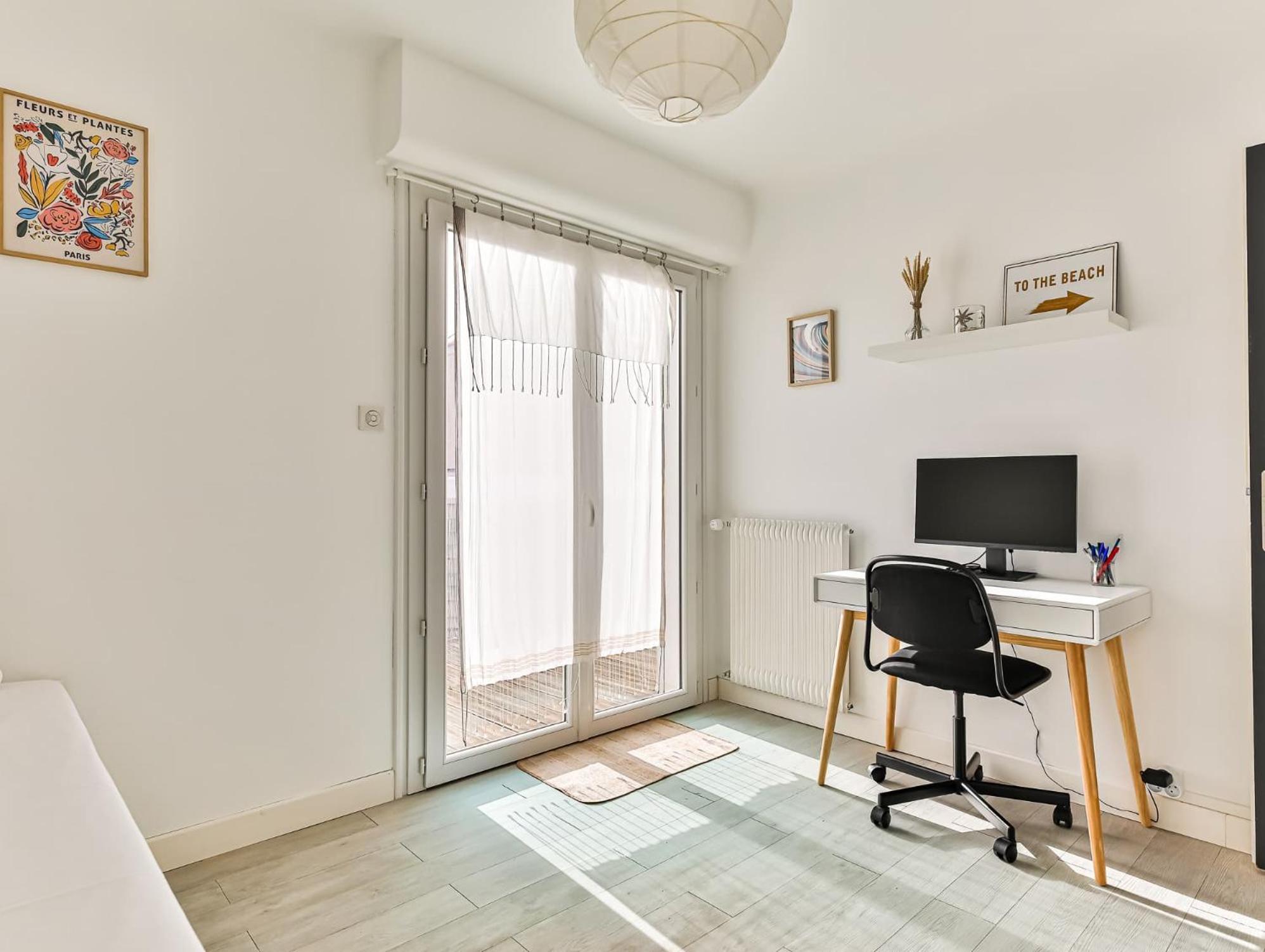 Appartement Cocooning Proche Centre Ville Et Gare Les Sables-dʼOlonne Exterior foto