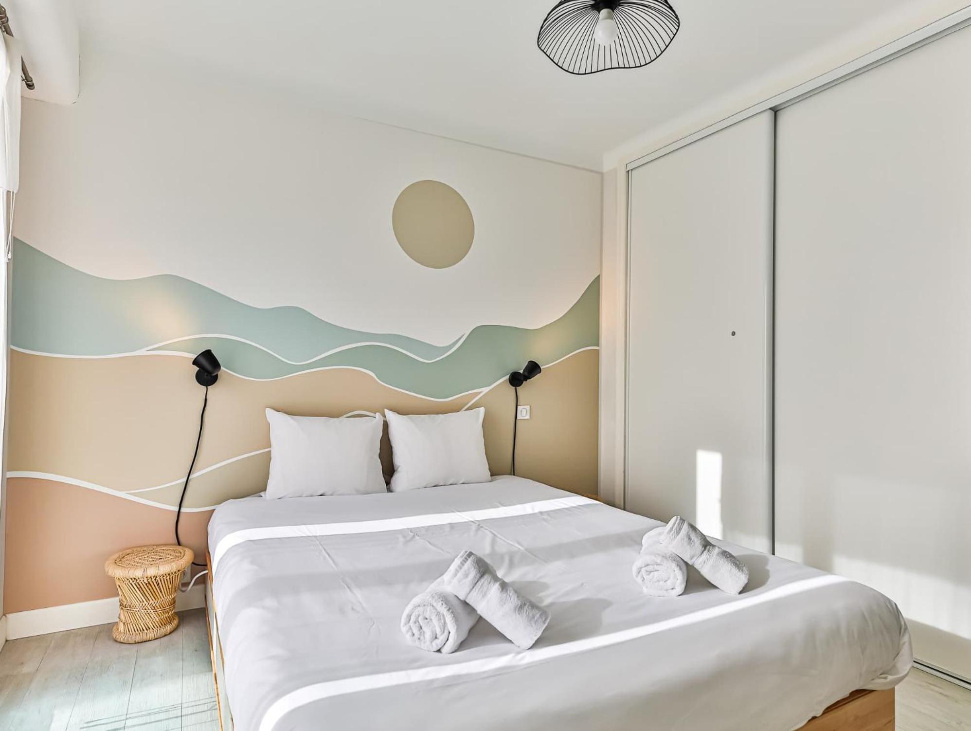 Appartement Cocooning Proche Centre Ville Et Gare Les Sables-dʼOlonne Exterior foto