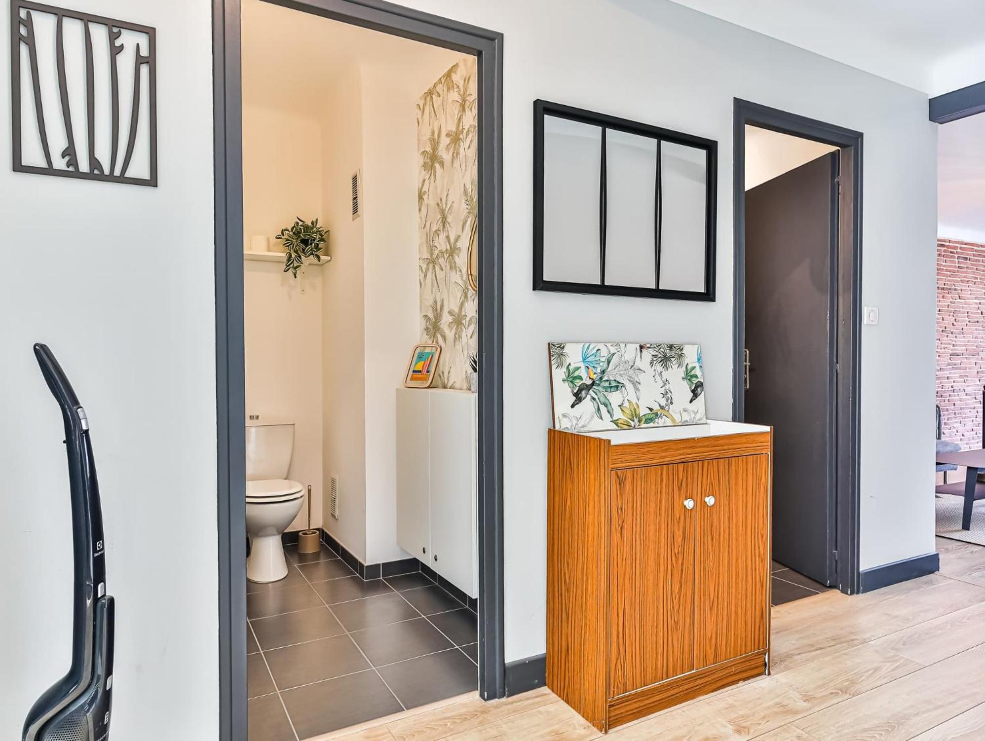 Appartement Cocooning Proche Centre Ville Et Gare Les Sables-dʼOlonne Exterior foto